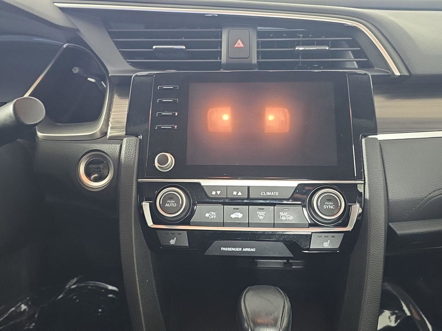 Used 2021 Honda Civic EX image 8