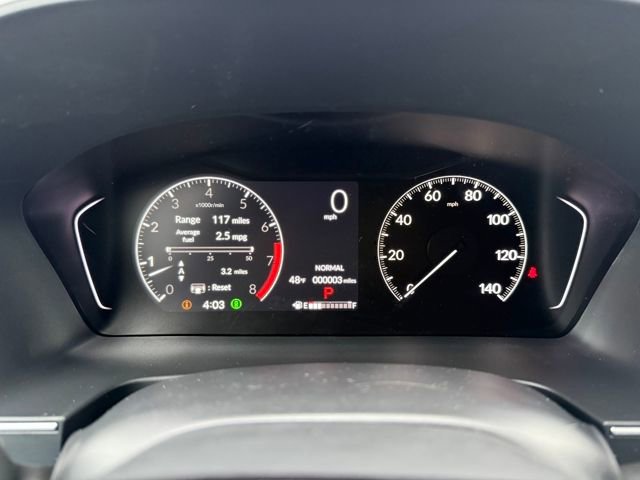 New 2025 Honda Pilot Sport image 20