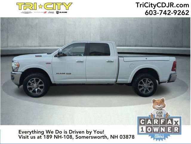 Used 2021 RAM 2500 Limited image 2