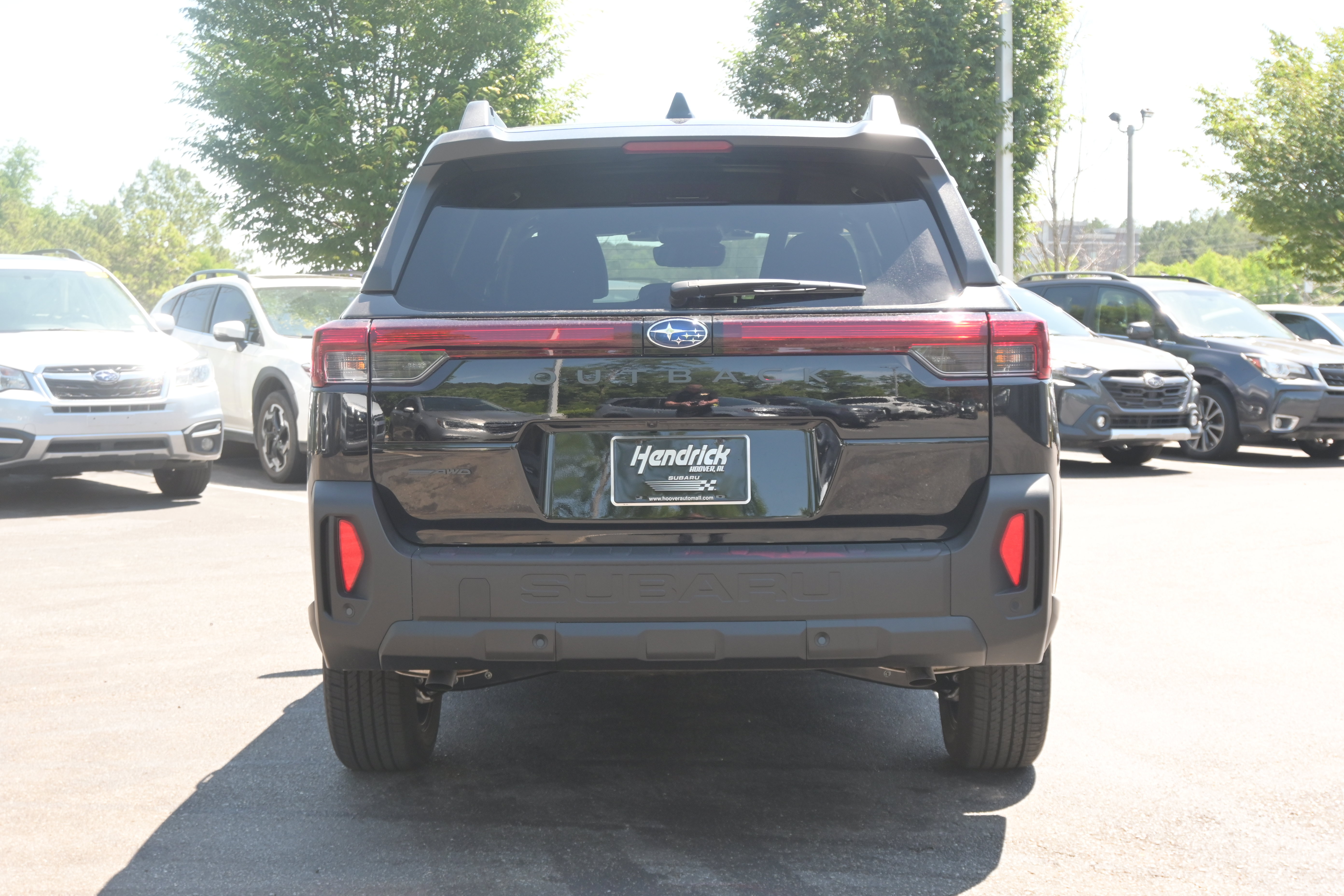 Certified 2026 Subaru Outback Limited XT AWD/4WD image 8