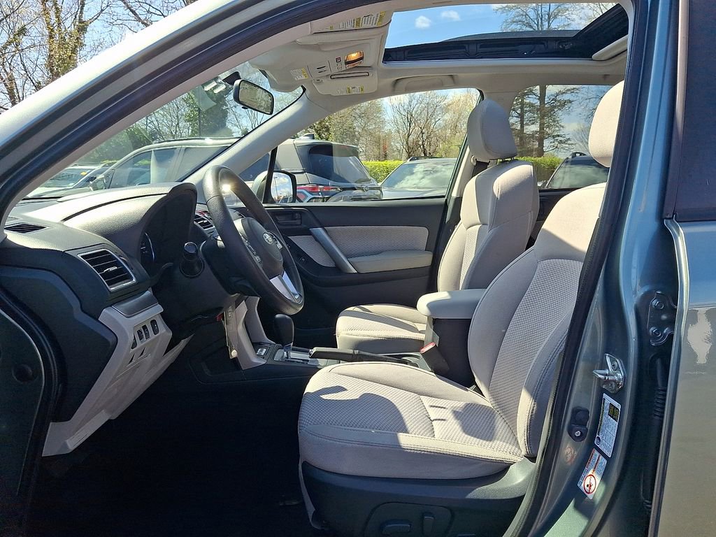 Used 2018 Subaru Forester 2.5i Premium AWD/4WD image 13