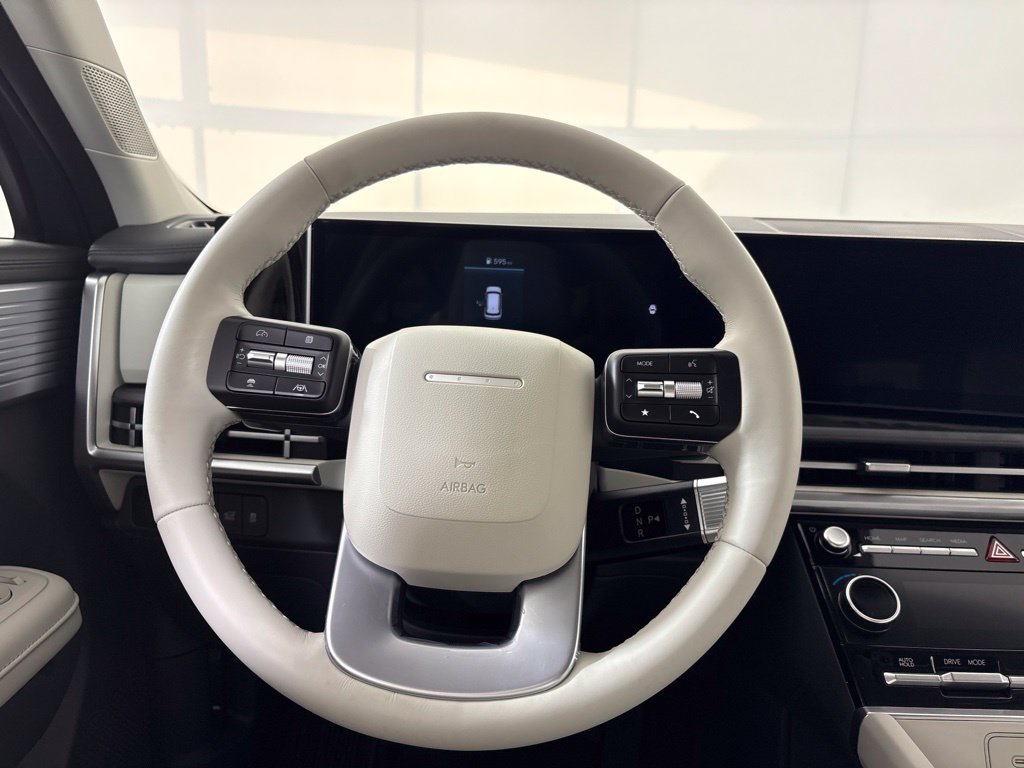 New 2027 Hyundai Santa Fe SEL FWD image 21