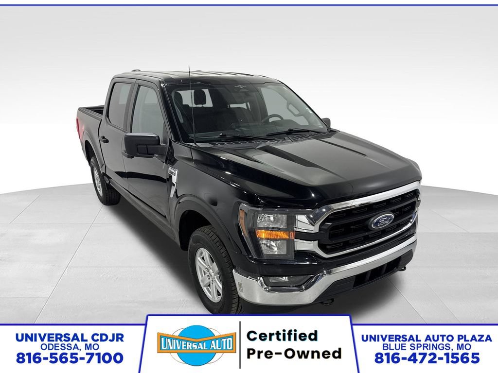 Used 2023 Ford F150 XLT AWD/4WD 360° Tour