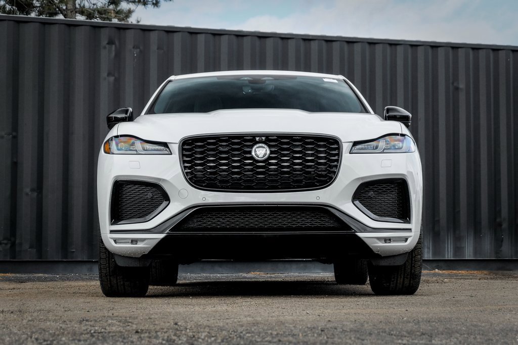 New 2026 Jaguar F-PACE R-Dynamic S image 5