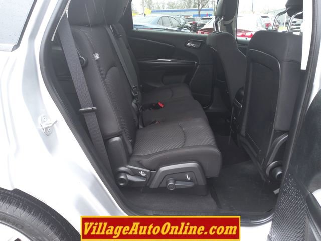 Used 2014 Dodge Journey SE w/ Flexible Seating Group FWD image 33