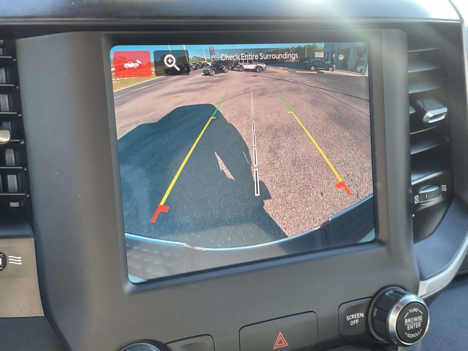 Certified 2024 RAM 2500 Big Horn AWD/4WD image 8