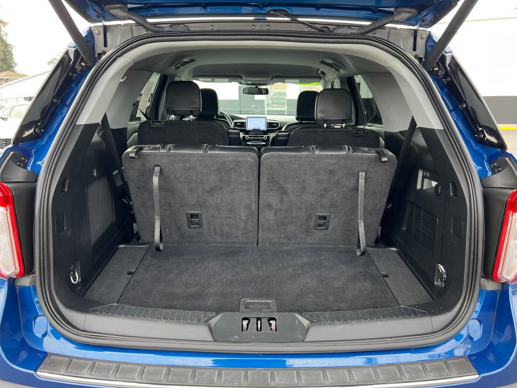 Used 2023 Ford Explorer Limited image 32