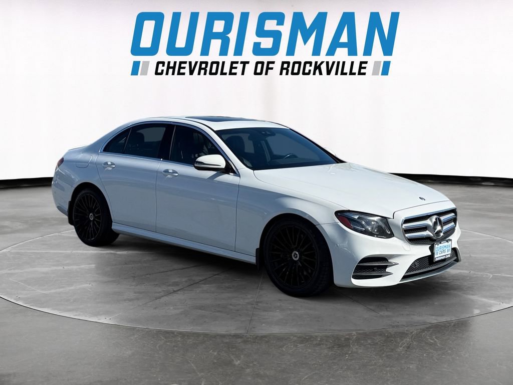 Used 2017 Mercedes-Benz E 300 E 300