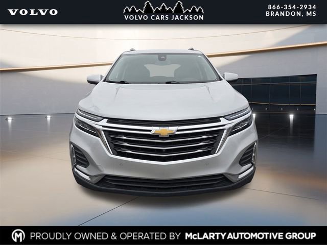 Used 2022 Chevrolet Equinox Premier image 2