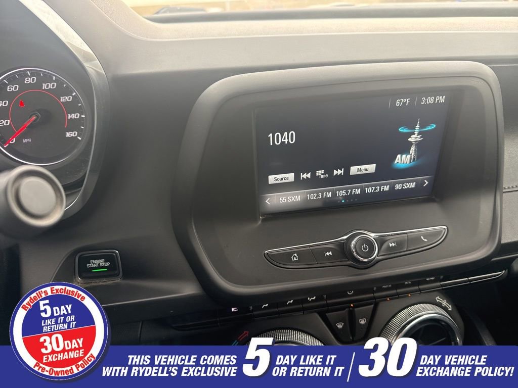 Used 2017 Chevrolet Camaro LT w/ RS Package image 10