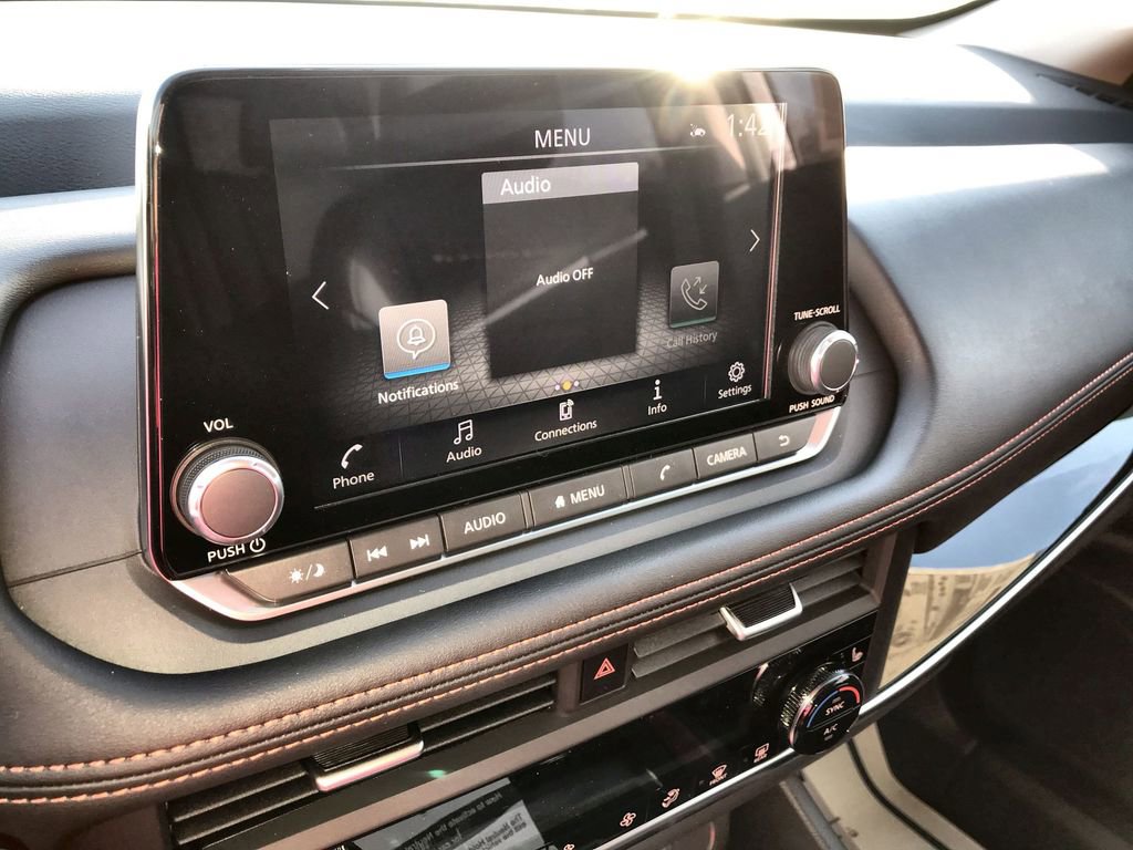 New 2026 Nissan Rogue SV w/ Rock Creek Premium Package image 16