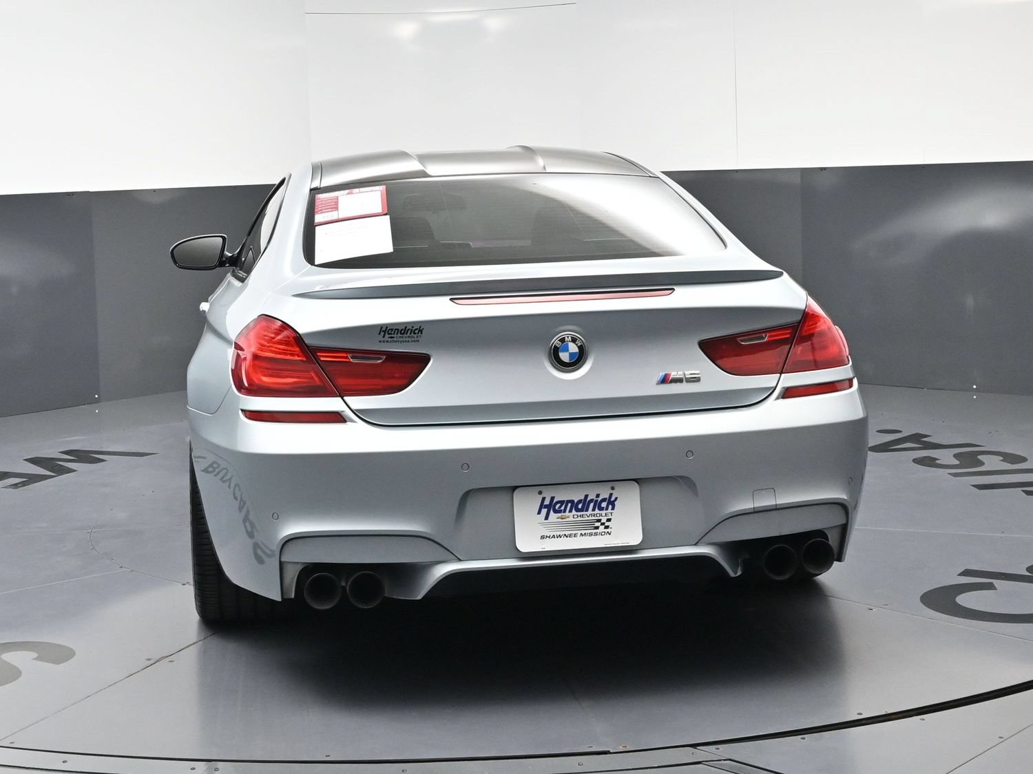 Used 2014 BMW M6 Coupe RWD image 8