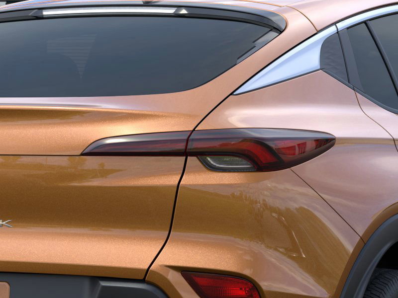 New 2026 Buick Envista Preferred image 11