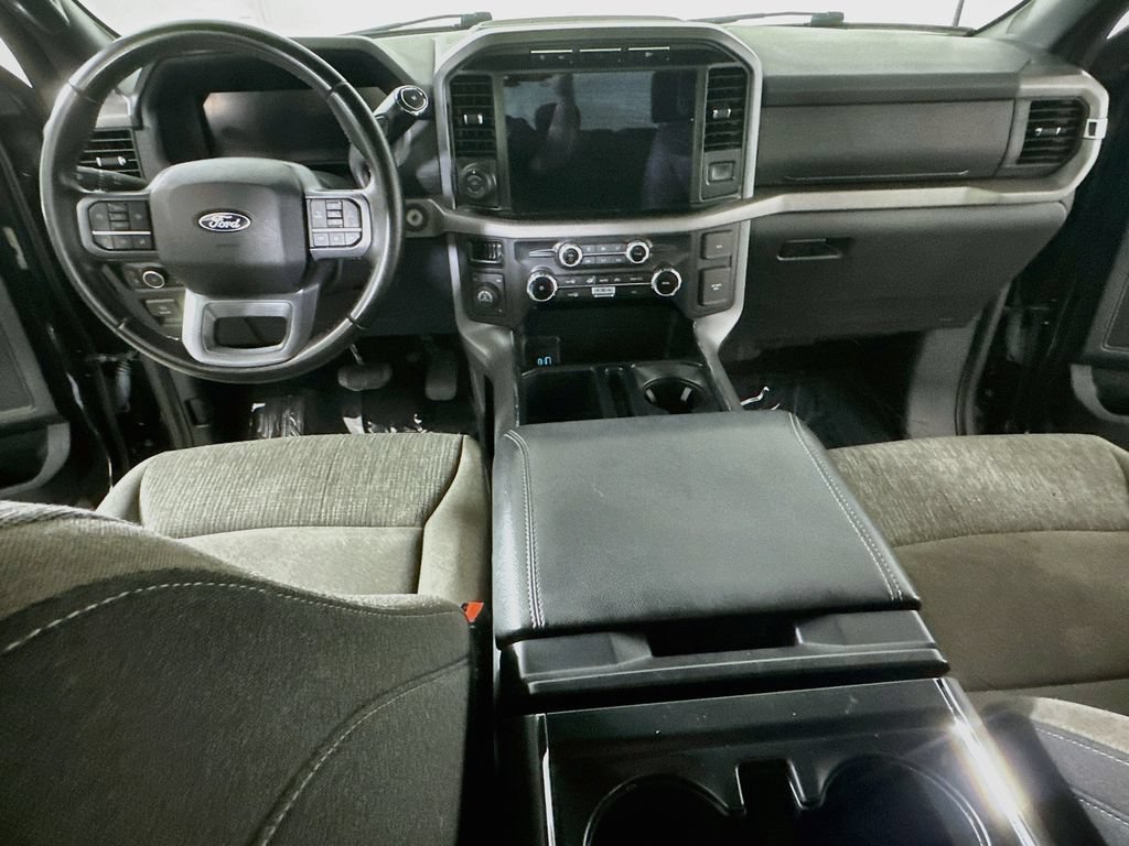 Used 2024 Ford F150 XLT w/ Mobile Office Package AWD/4WD image 17