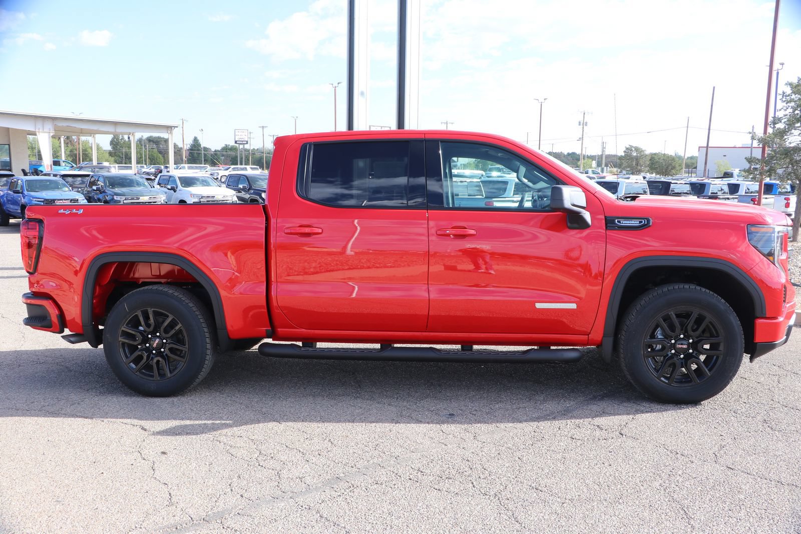 New 2026 GMC Sierra 1500 Elevation AWD/4WD image 8
