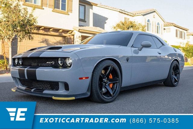 Used 2020 Dodge Challenger SRT Hellcat Redeye