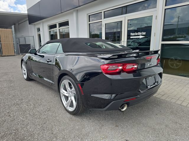 Certified 2023 Chevrolet Camaro LT w/ Technology Package RWD image 5