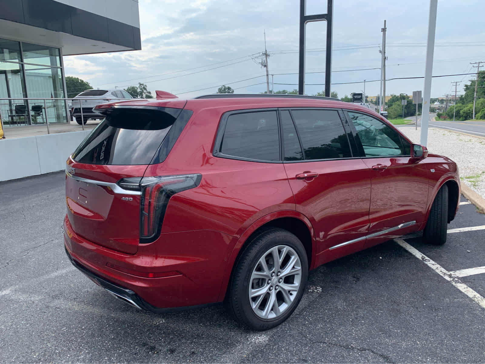 Used 2020 Cadillac XT6 Sport AWD/4WD image 8