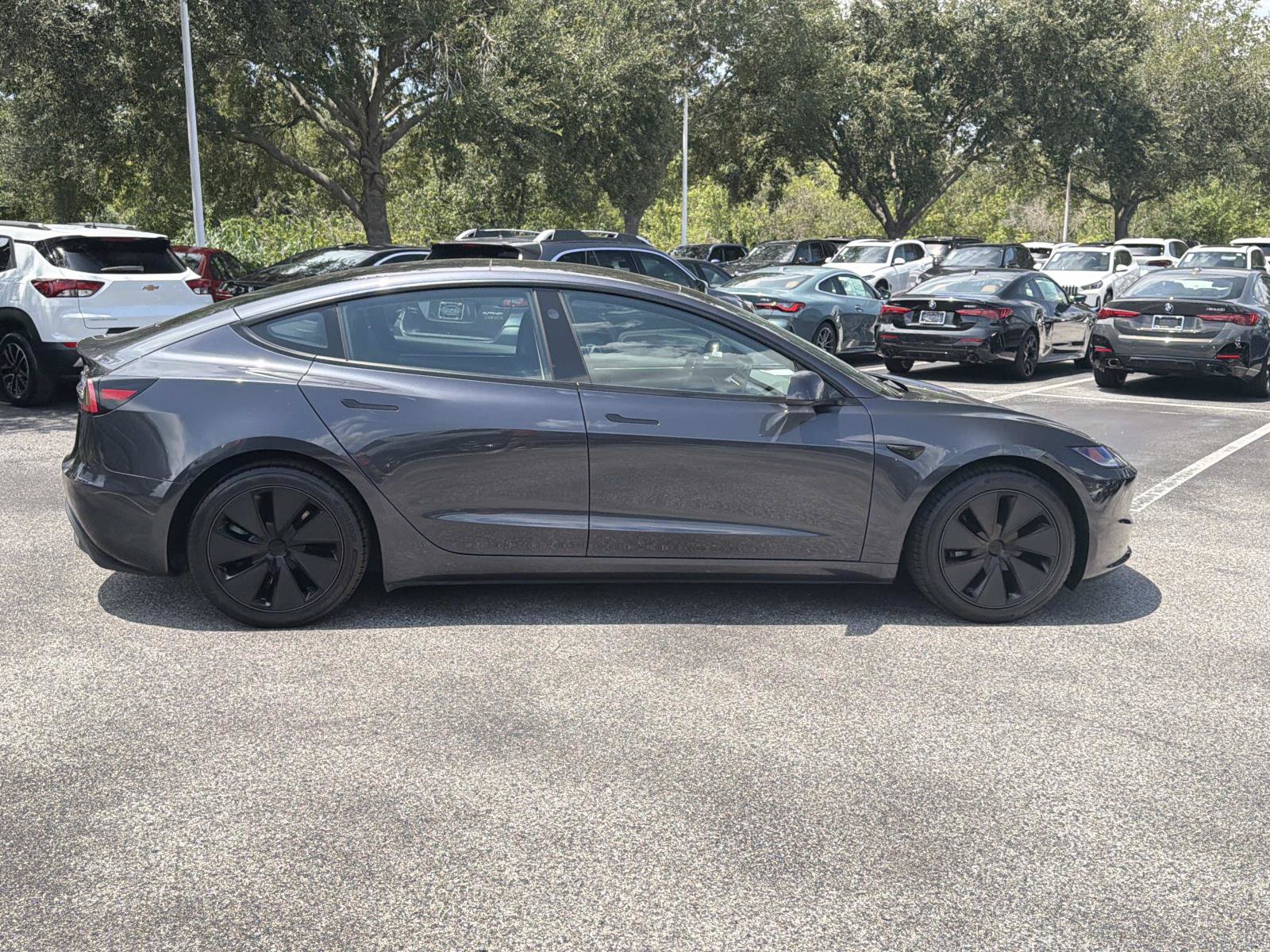 Used 2024 Tesla Model 3 Standard Range RWD image 3