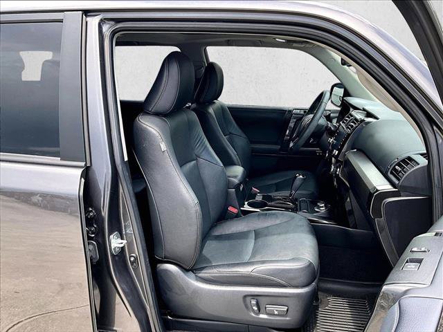 Used 2021 Toyota 4Runner Nightshade AWD/4WD image 9