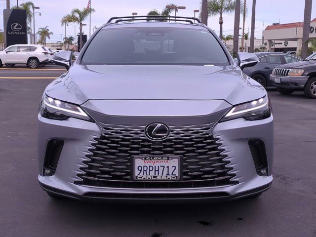 Used 2025 Lexus RX 350h w/ Convenience Package image 2