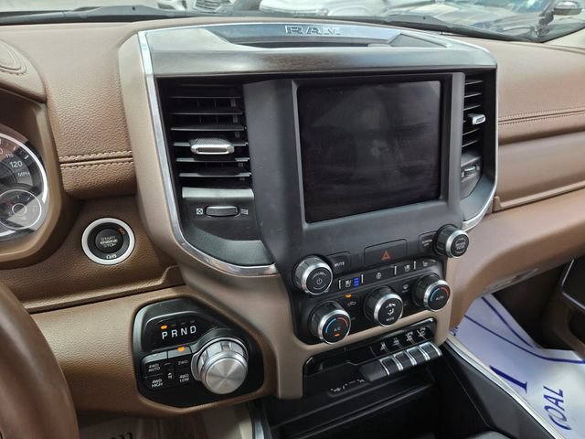 Used 2022 RAM 1500 Laramie AWD/4WD image 21