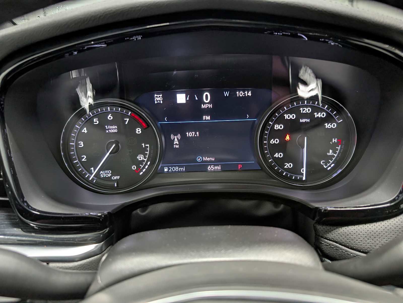 New 2025 Cadillac XT5 Premium Luxury w/ Technology Package AWD/4WD image 20