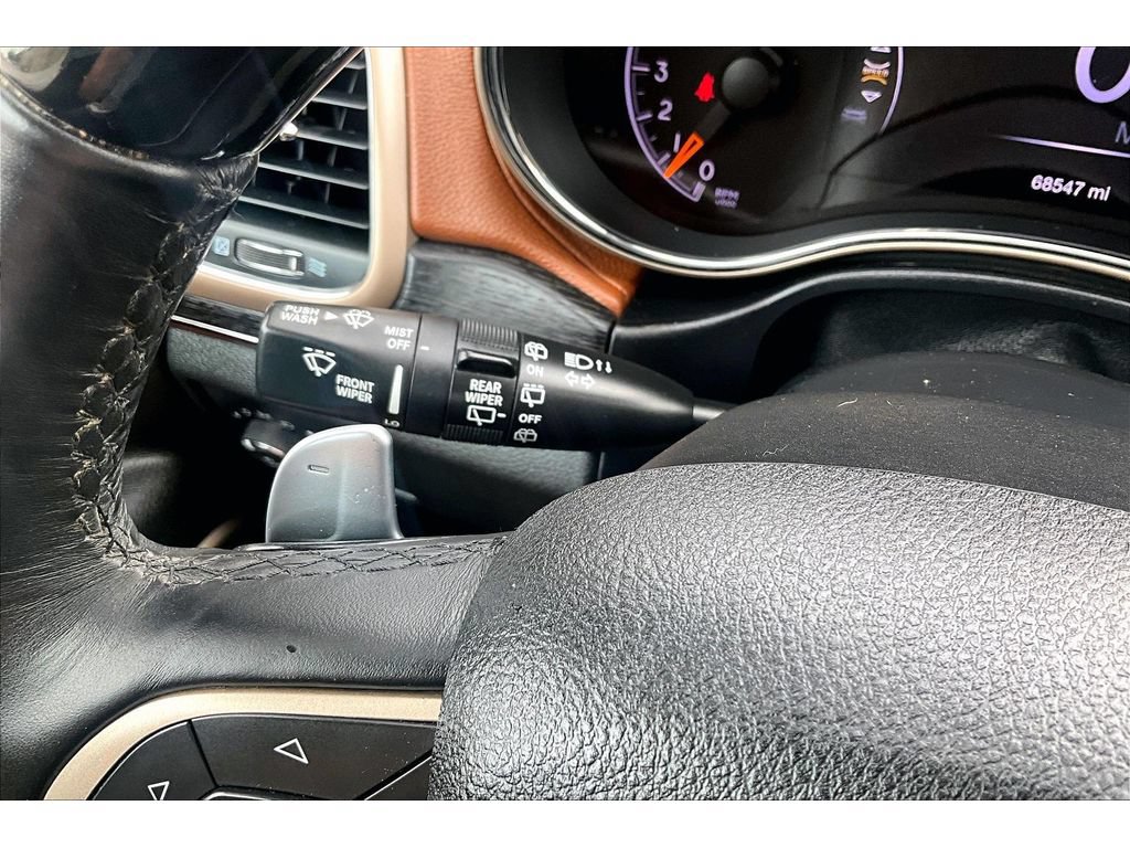 Used 2016 Jeep Grand Cherokee Summit AWD/4WD image 20