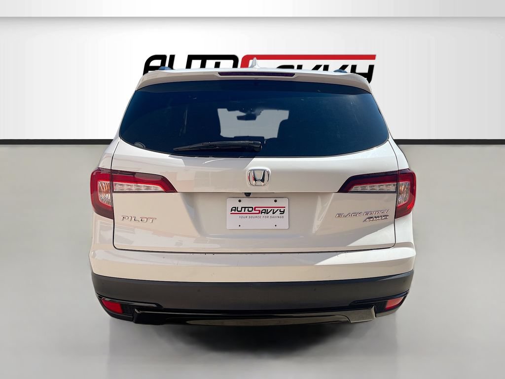 Used 2022 Honda Pilot Black Edition image 6