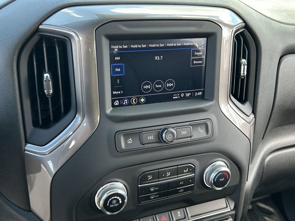 New 2025 GMC Sierra 2500 Pro w/ Convenience Package AWD/4WD image 13