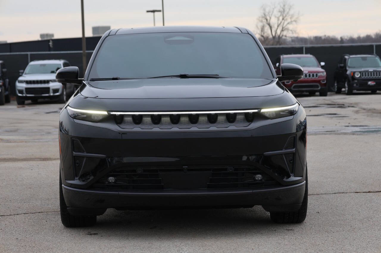 Used 2025 Jeep Wagoneer S Limited image 5