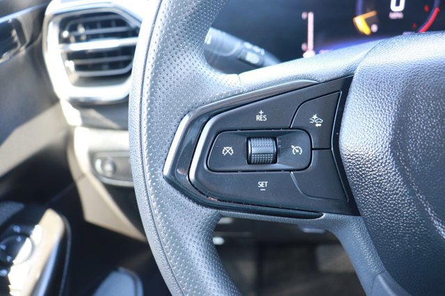 Used 2025 Chevrolet TrailBlazer LT image 20