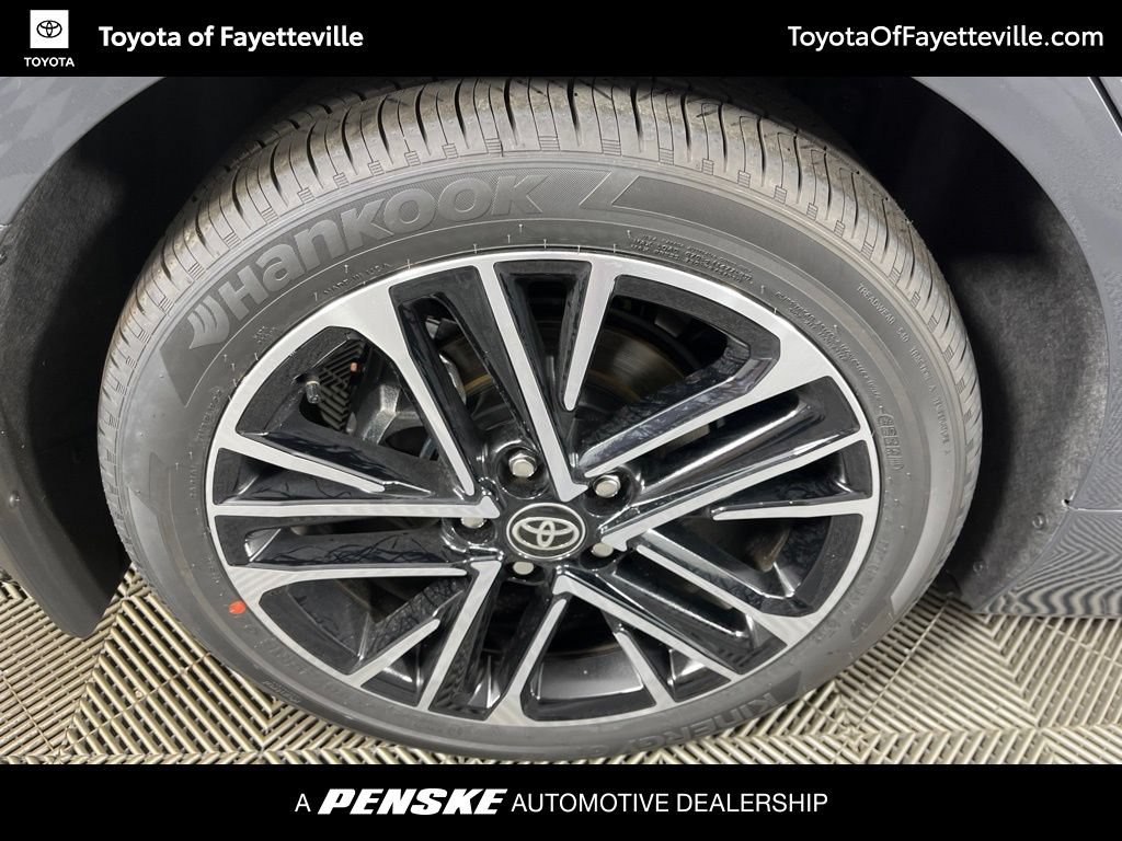 New 2026 Toyota Camry XLE FWD image 16