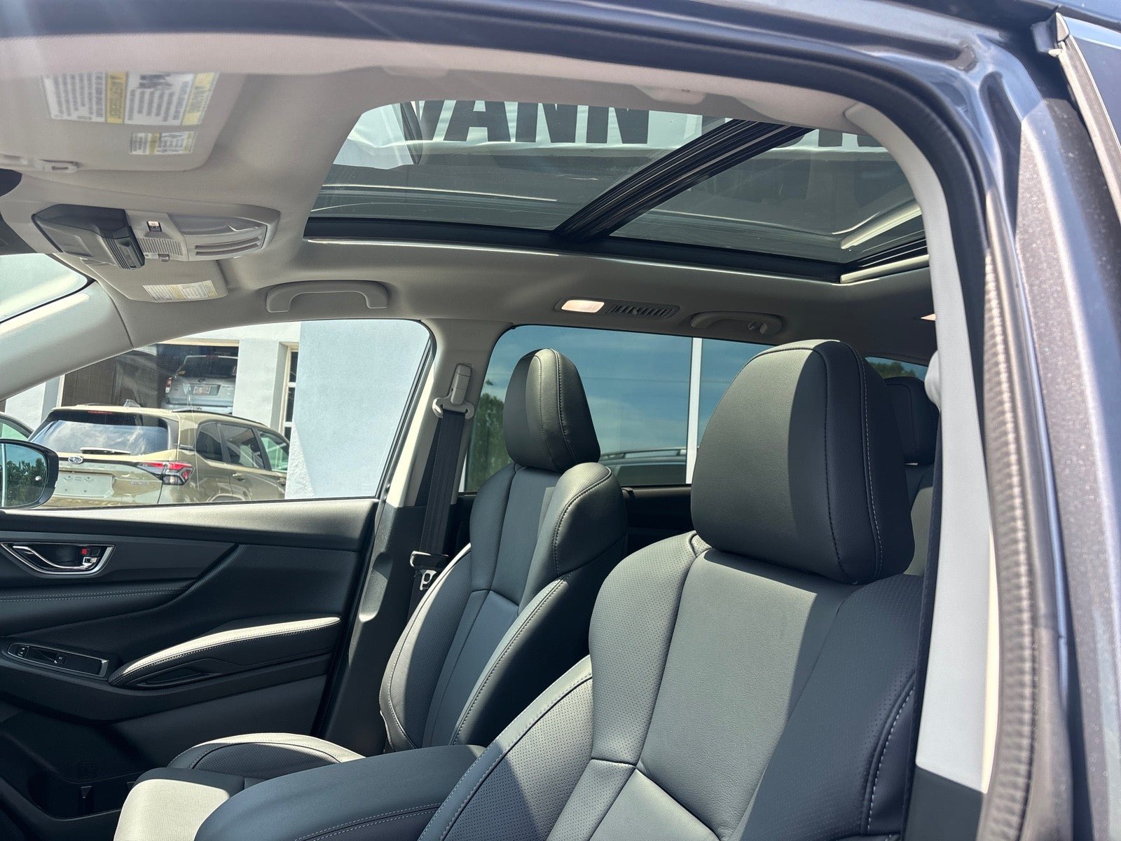 New 2026 Subaru Ascent Limited AWD/4WD image 15