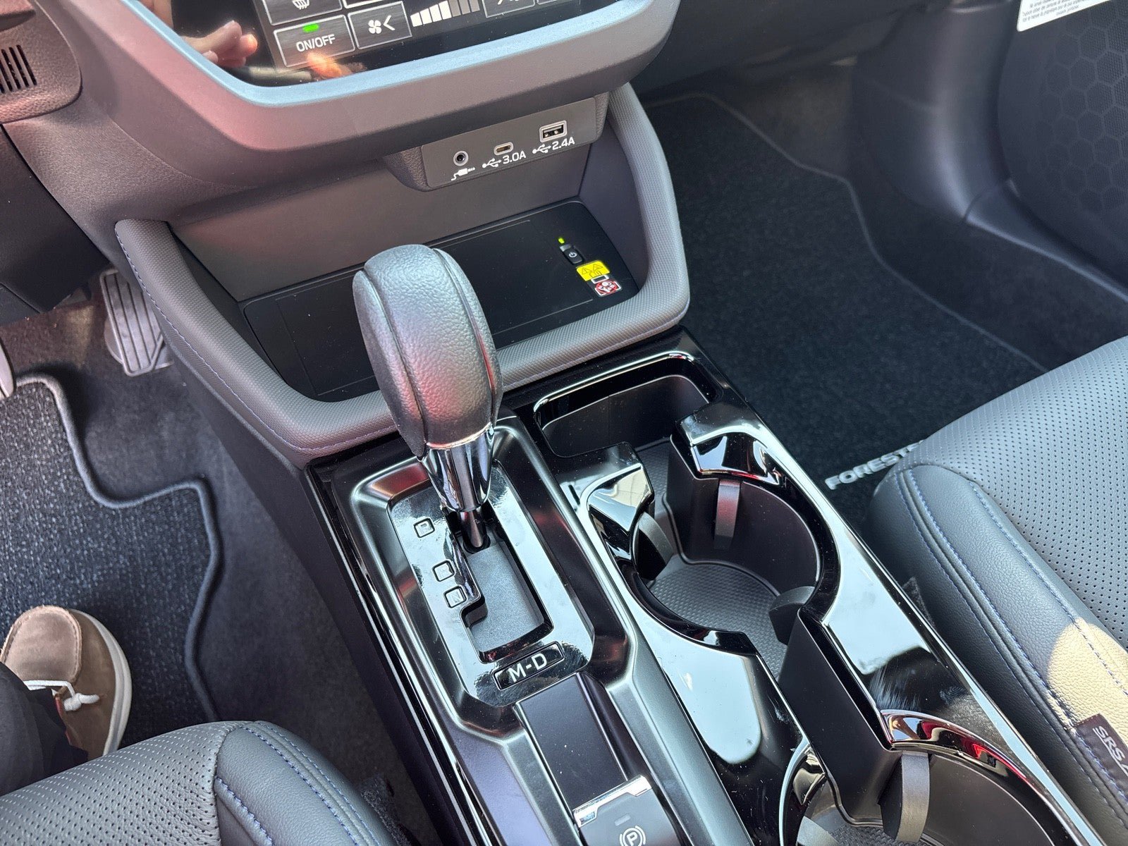 New 2026 Subaru Forester Limited AWD/4WD image 24