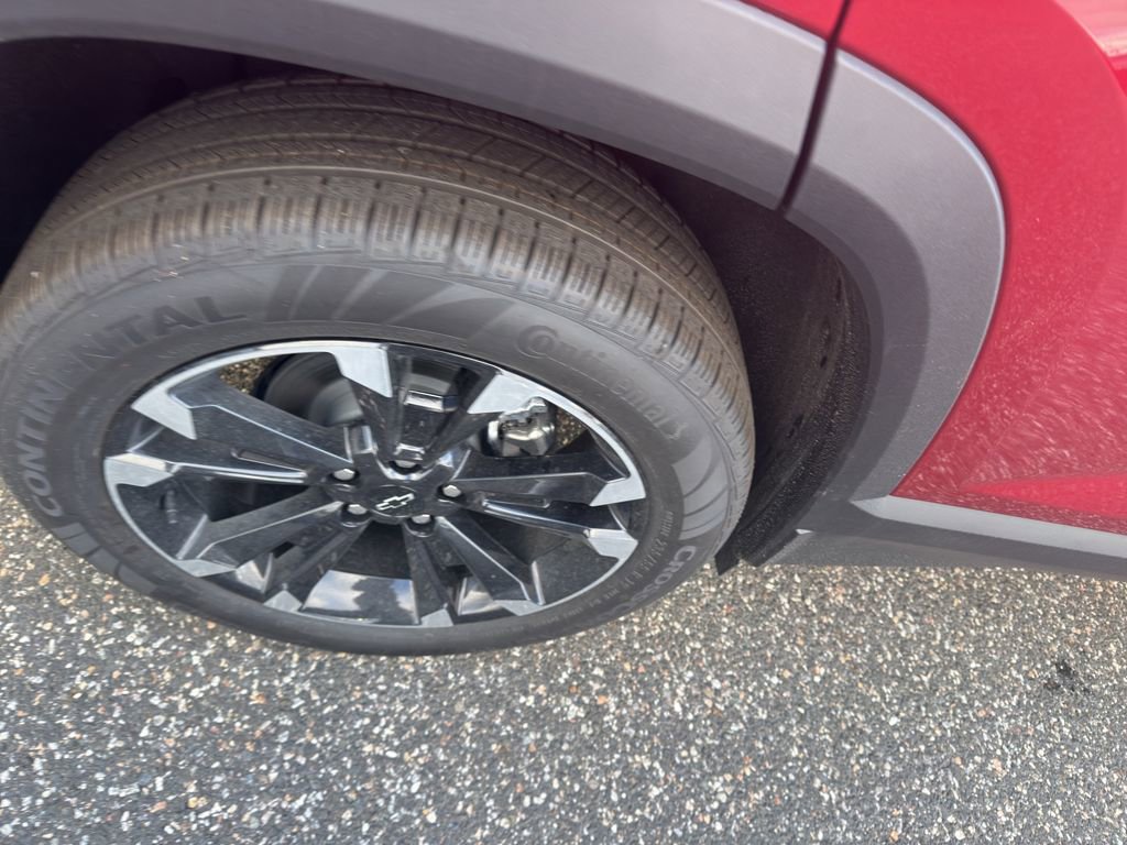 New 2026 Chevrolet Equinox RS w/ Safety and Technology Package image 32