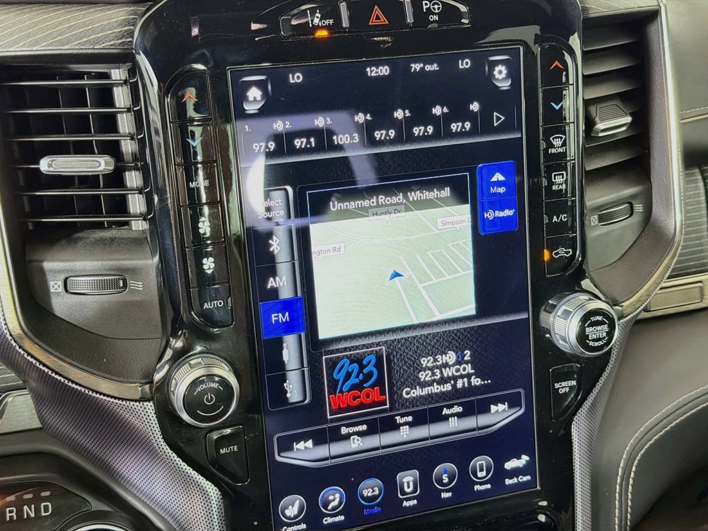 Used 2020 RAM 1500 Limited AWD/4WD image 43