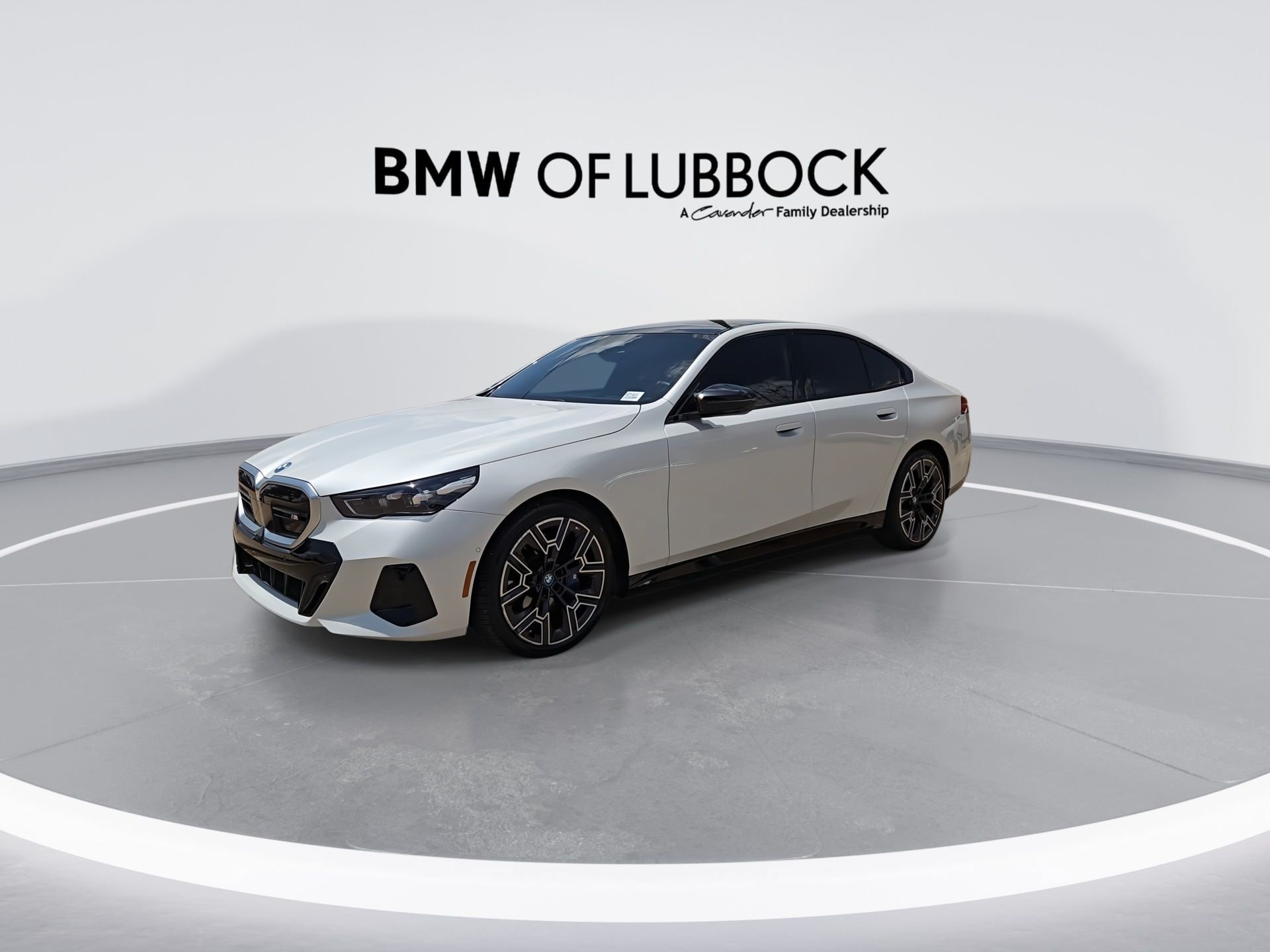 Certified 2024 BMW i5 M60 w/ Premium Package AWD/4WD image 4