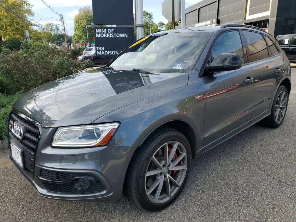 Used 2017 Audi SQ5 Premium Plus AWD/4WD image 1