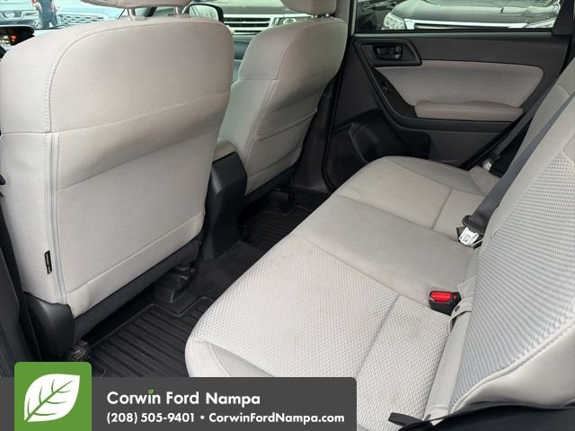 Used 2018 Subaru Forester 2.5i Premium image 27