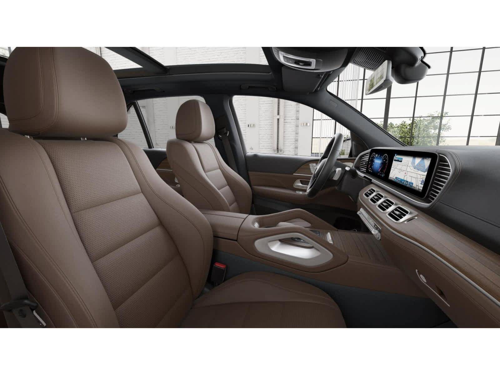 New 2026 Mercedes-Benz GLE 450 4MATIC image 4