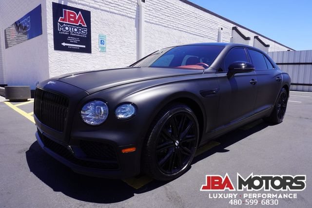 Used 2023 Bentley Flying Spur Plug-In Hybrid AWD/4WD image 44