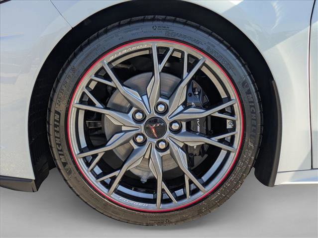 New 2026 Chevrolet Corvette Stingray Convertible w/ 1LT image 9