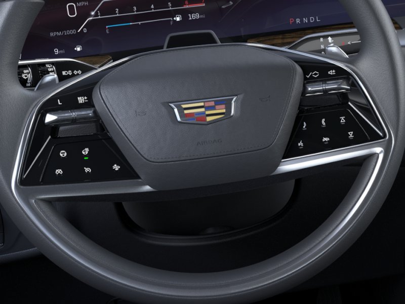 New 2026 Cadillac Escalade ESV Platinum Sport AWD/4WD image 21