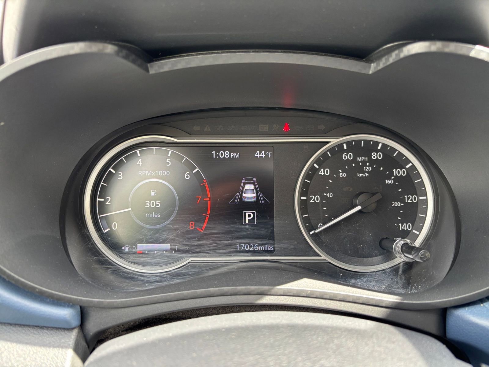 Used 2025 Nissan Versa SV FWD image 39