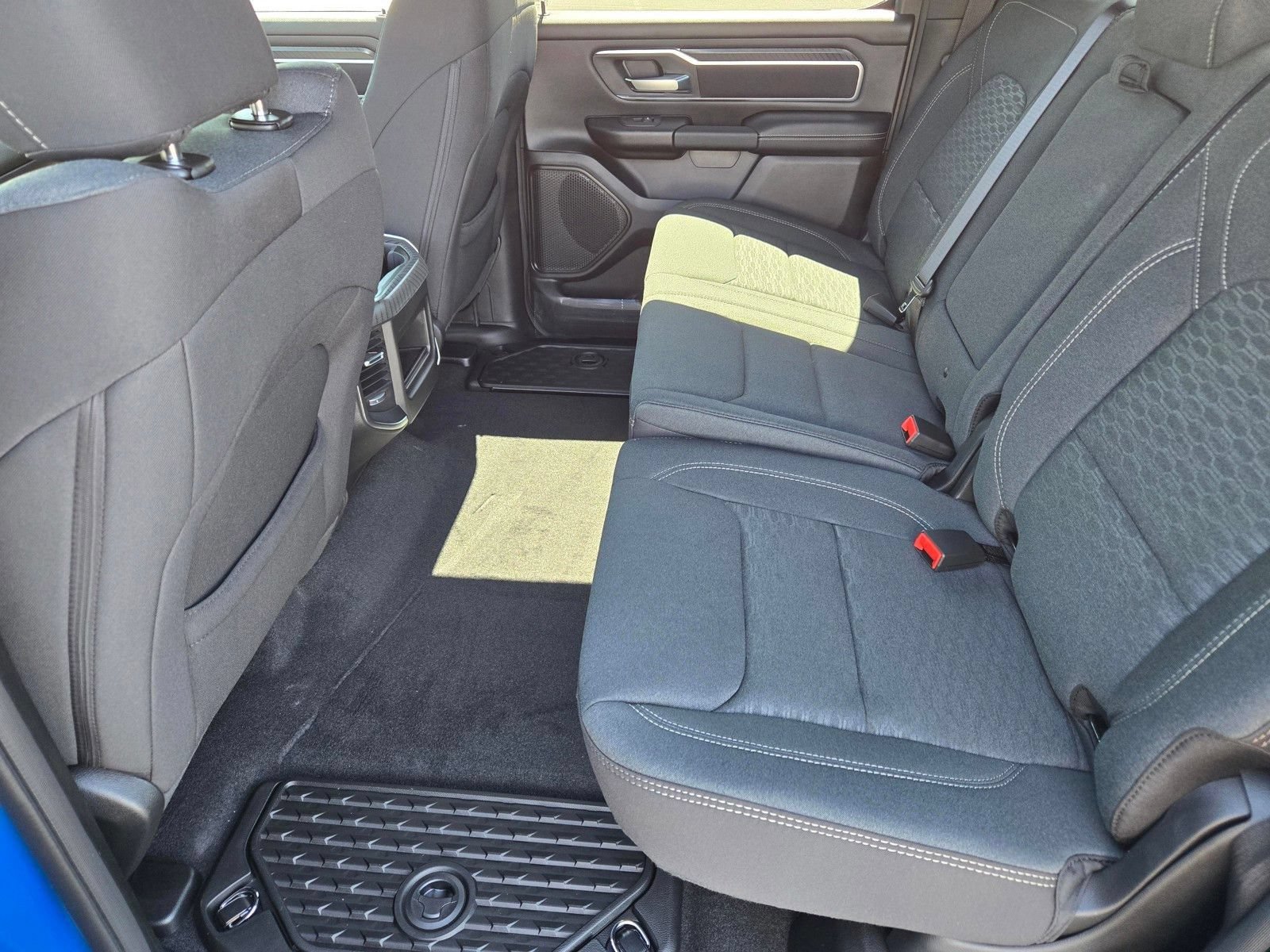 New 2026 RAM 1500 Big Horn AWD/4WD image 8
