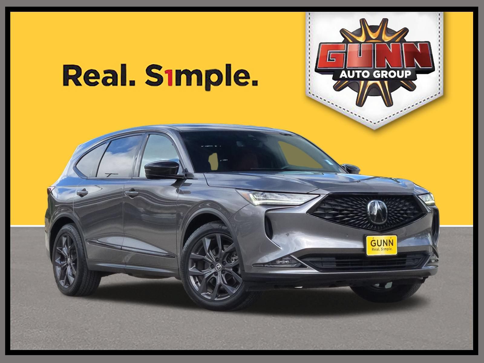 Certified 2024 Acura MDX A-Spec