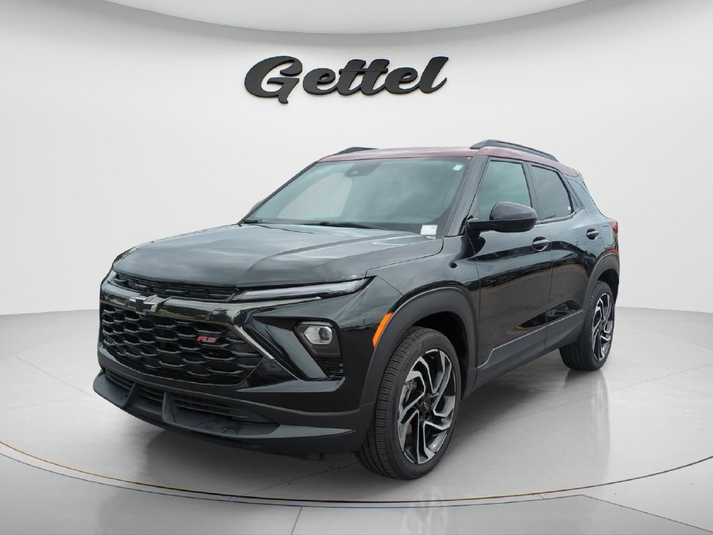 Used 2024 Chevrolet TrailBlazer RS AWD/4WD image 1