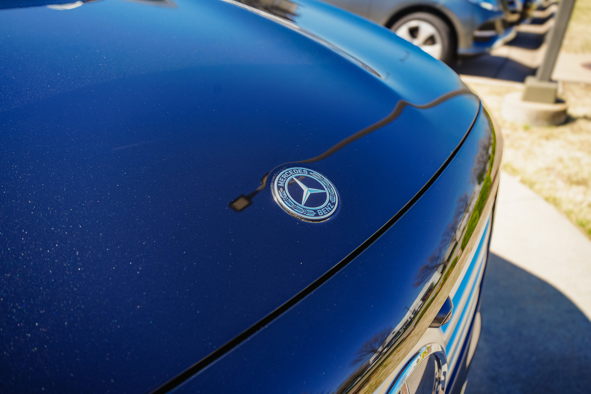 New 2026 Mercedes-Benz GLB 250 4MATIC image 4