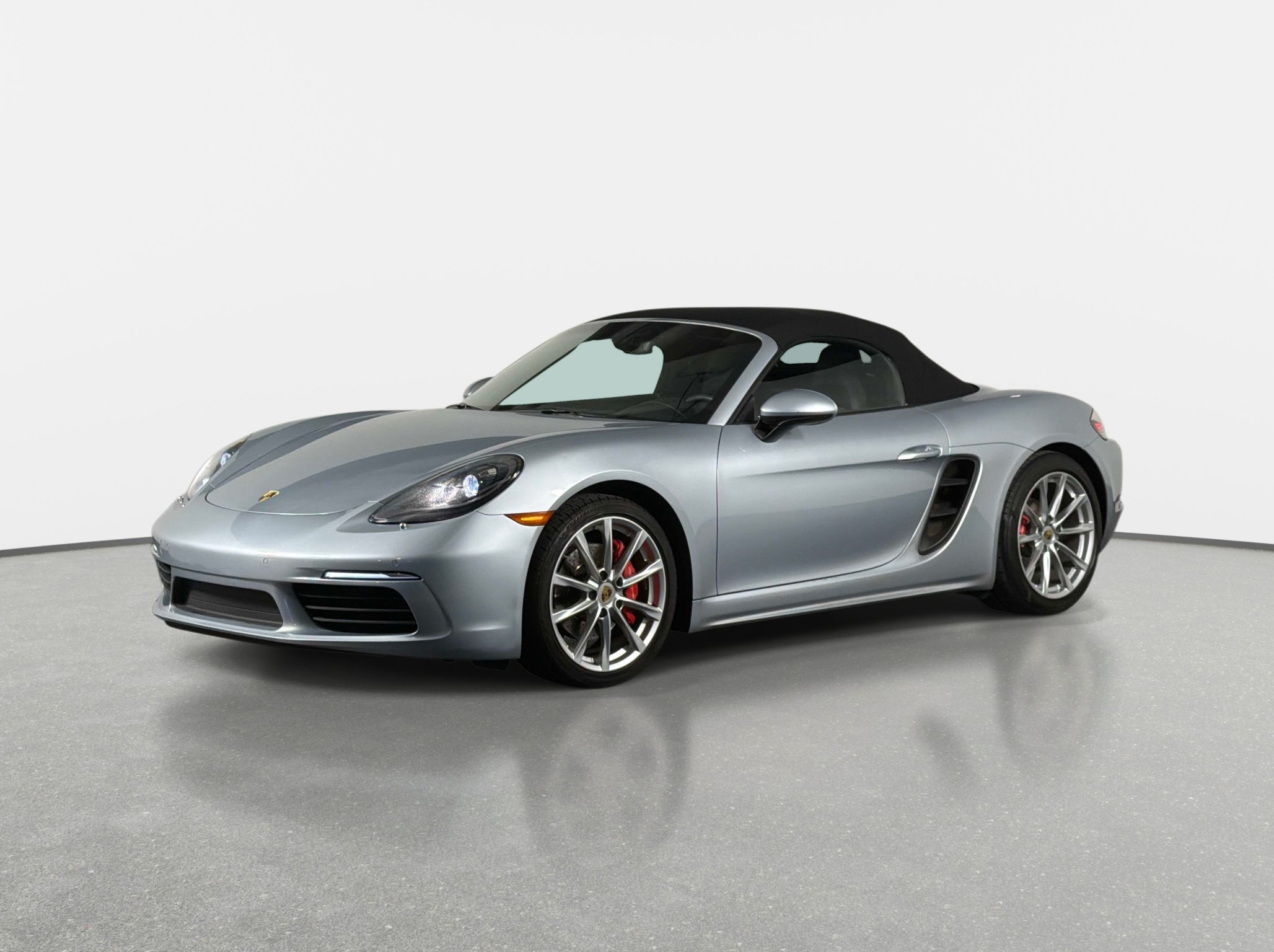 Used 2017 Porsche 718 Boxster S RWD image 15